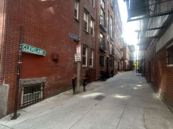 6 Cleveland, Unit 3, Boston, MA 02113