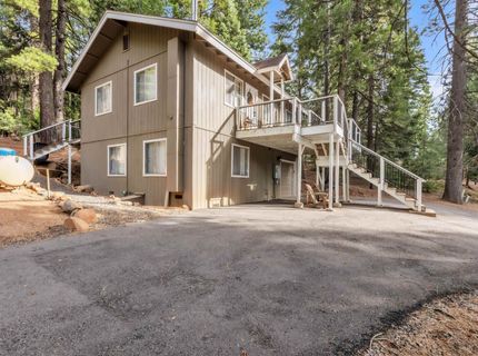 617 E Burnt Cedar Road, Lake Almanor, CA 96137 Photo