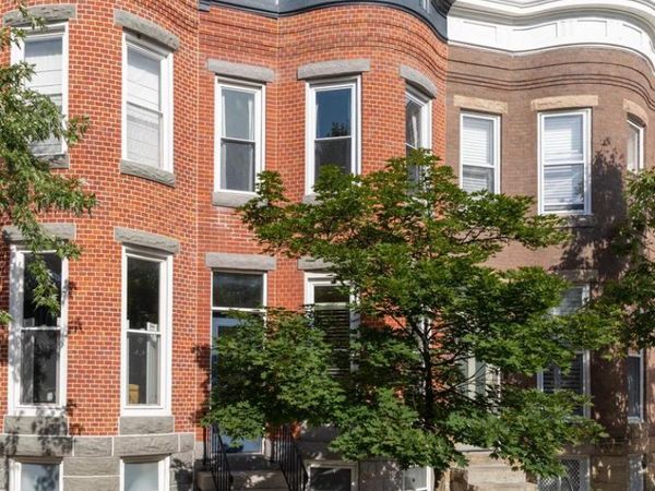 3317 BEECH AVENUE, BALTIMORE, MD 21211