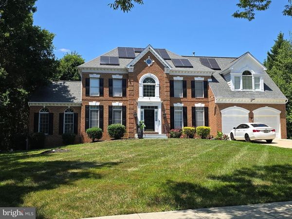 11904 SHADYSTONE TERRACE , BOWIE, MD 20721