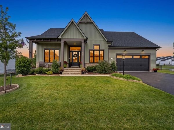 12 JANE WASHINGTON COURT, CHARLES TOWN, WV 25414