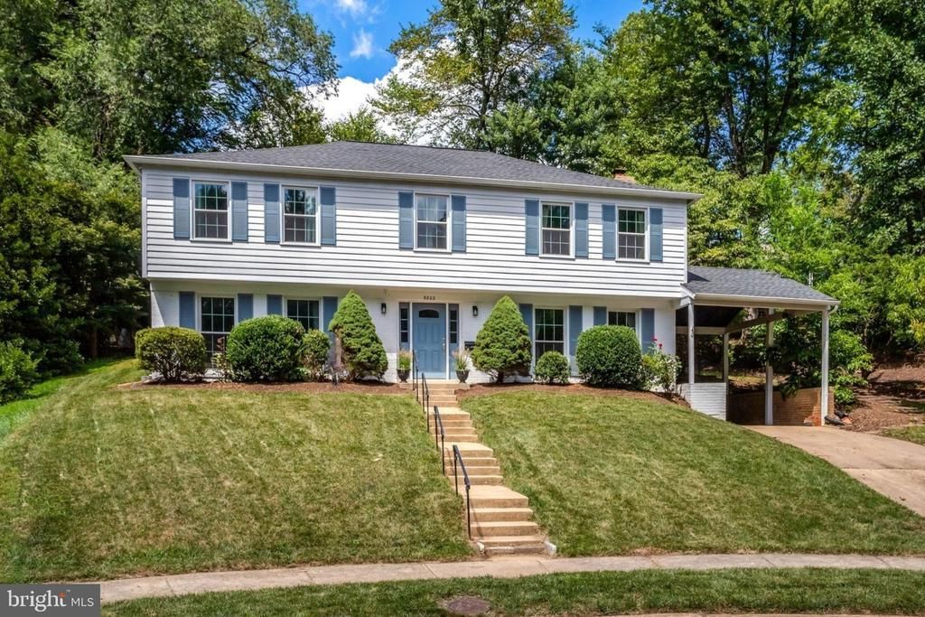 8302 Nightingale Court, Annandale, VA 22003 Main Photo