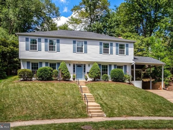 8302 NIGHTINGALE COURT, ANNANDALE, VA 22003