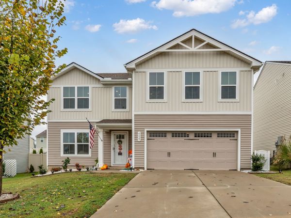 4029 S Downs Cir , White House, TN 37188