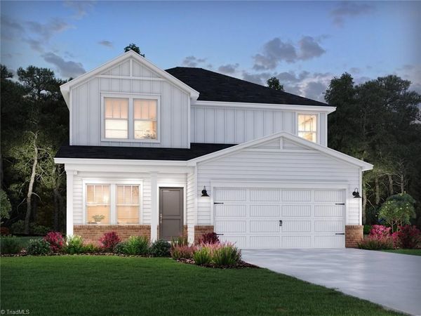 120 Frontiersman Drive, Mocksville, NC 27028