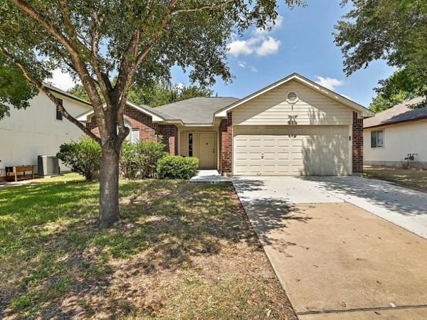 7212 Great Panda CV , Del Valle, TX 78617