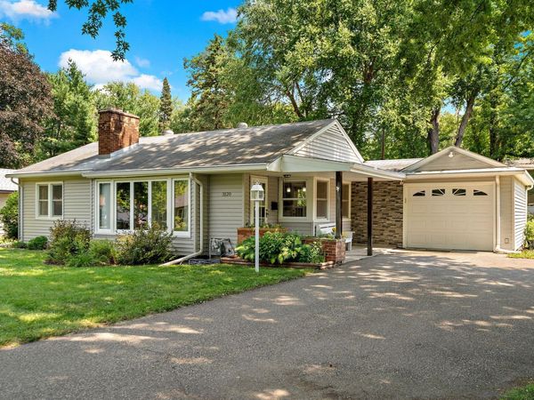 3120 Major Avenue N, Golden Valley, MN 55422