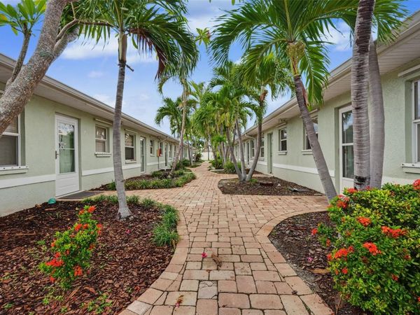 9040 BLIND PASS ROAD , Unit A7, ST PETERSBURG, FL 33706