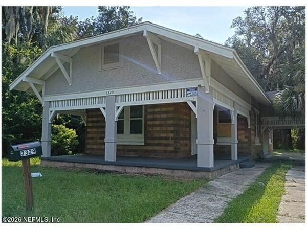 3329 SILVER Street, Jacksonville, FL 32206