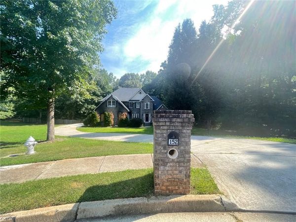 152 Chamlee Way , Mcdonough, GA 30252