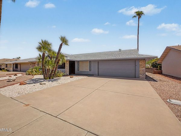 12443 W MARBLE Drive, Sun City West, AZ 85375