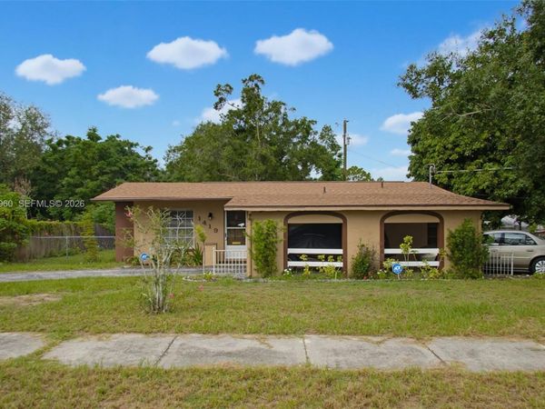 1419 N O Mul La Oee , Sebring, FL 33870