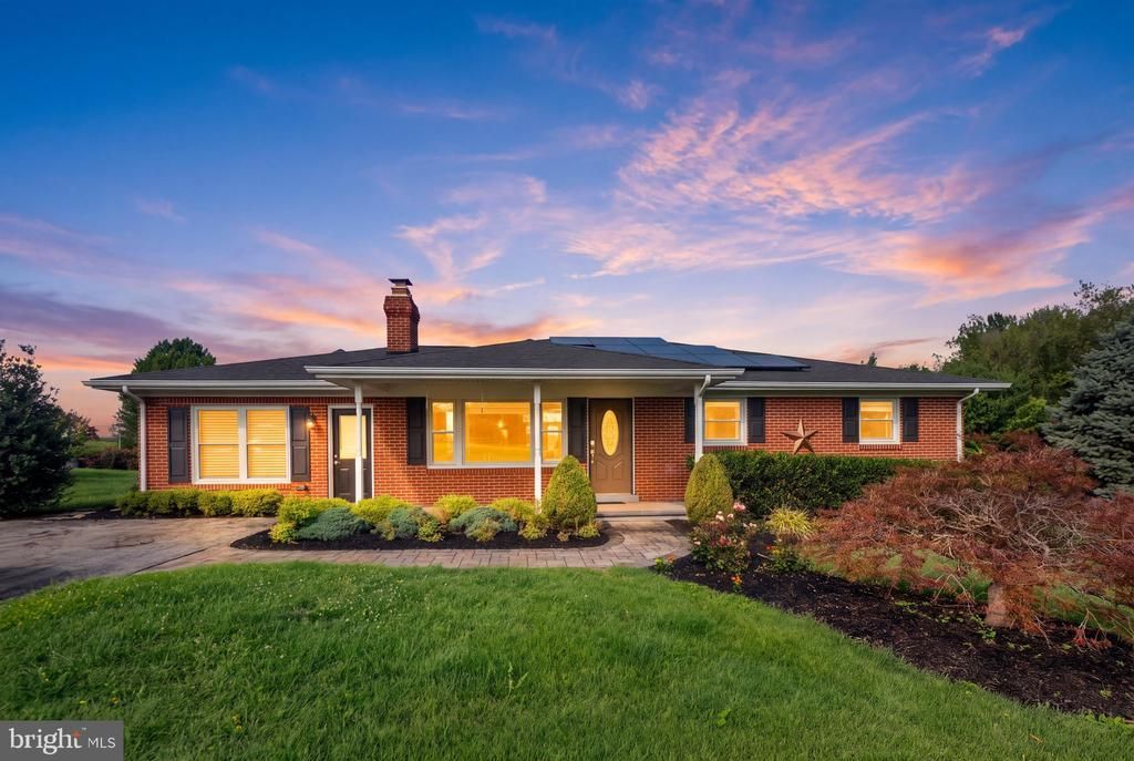 4534 ARABY CHURCH ROAD, FREDERICK, MD 21704