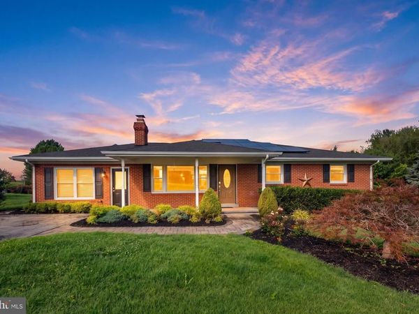 4534 ARABY CHURCH ROAD, FREDERICK, MD 21704