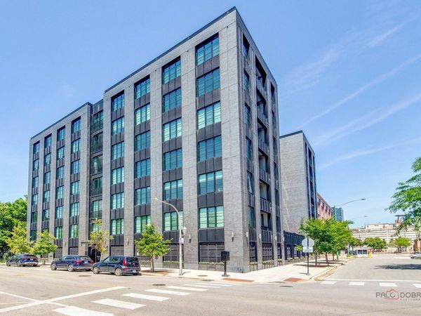 1400 W Monroe Street , Unit 5B, Chicago, IL 60607