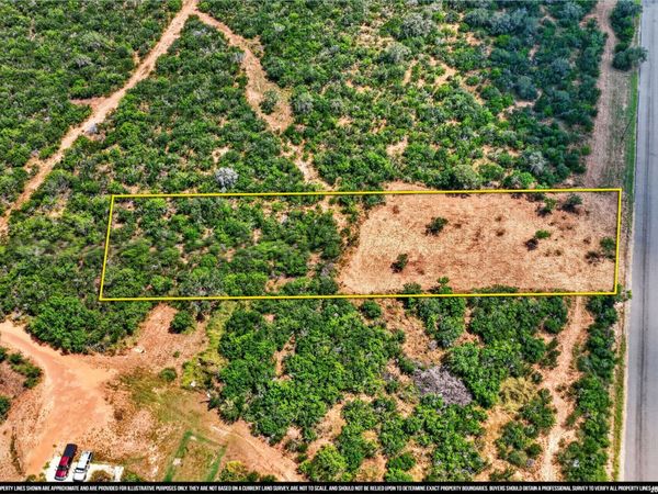 TBD Cr 327, Jourdanton, TX 78026