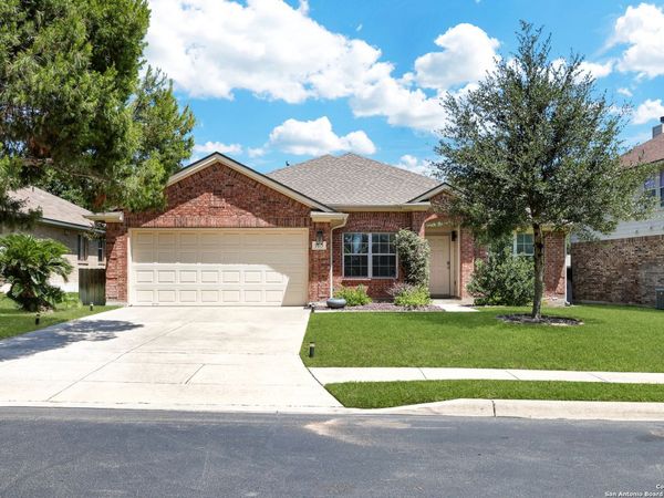 9815 LOCKBERRY LN, San Antonio, TX 78251