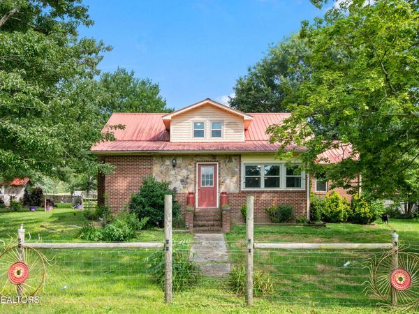 1245 Paint Rock Valley Rd, Philadelphia, TN 37846