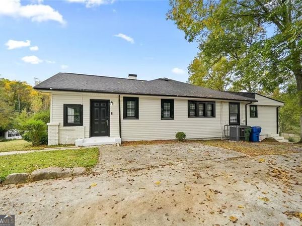 1405 North Avenue NW, Atlanta, GA 30318