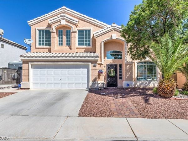 7808 Robinglen Avenue, Las Vegas, NV 89131