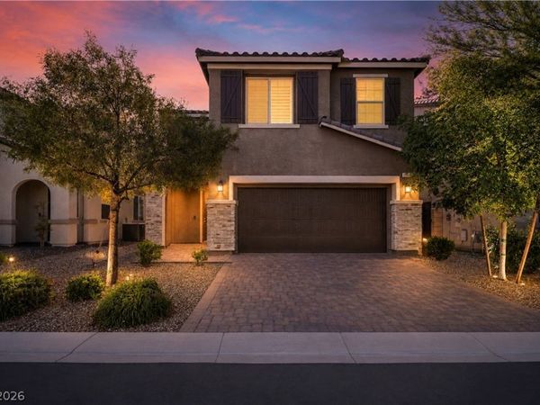 11005 Jordyn Hill Street, Las Vegas, NV 89141