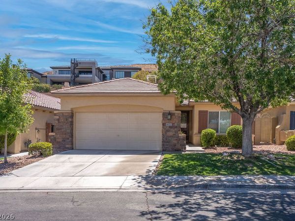 4433 Weitzman Place, Las Vegas, NV 89141