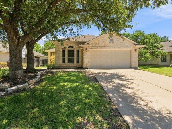 1310 Brighton Bend LN , Cedar Park, TX 78613