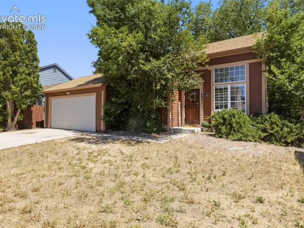 4931 Joseph Drive, Colorado Springs, CO 80916