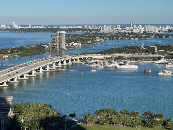 900 Biscayne Blvd , Unit 3408, Miami, FL 33132