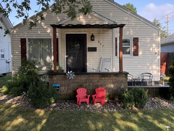 607 S 25Th Street, South Bend, IN 46615
