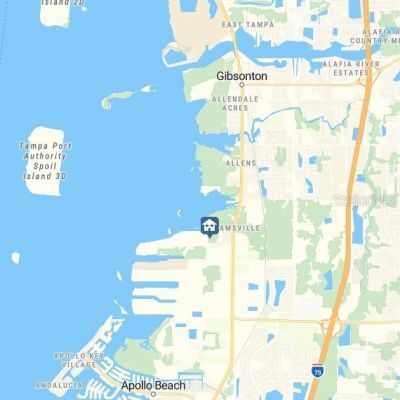 5997 Kracker Avenue, Gibsonton, FL 33534 Photo