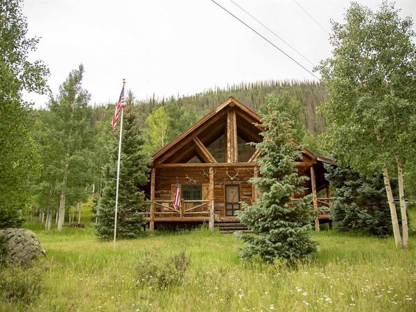 2150 USFS 521 Road, Creede, CO 81130