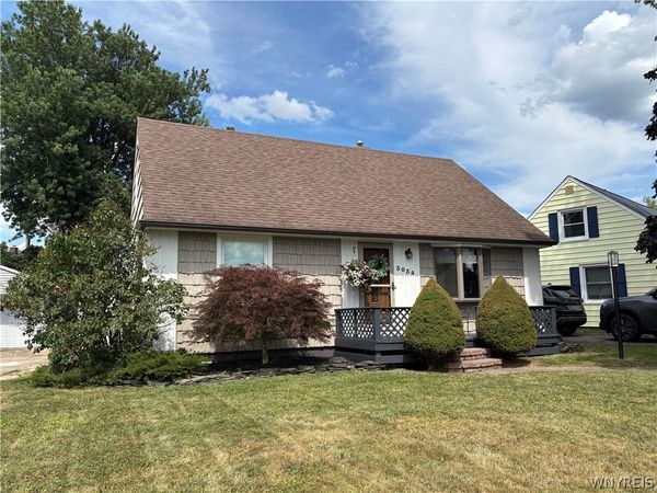 3034 Walbridge Drive, Hamburg, NY 14075