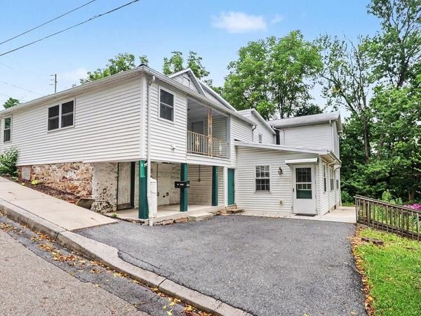 11 MORGAN STREET, DUNCANNON, PA 17020