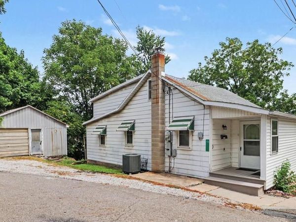 11 MORGAN STREET, DUNCANNON, PA 17020