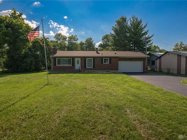 2061 Rhoades Road, Jackson Twp, OH 45325