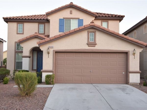 9493 Grove Ridge Avenue, Las Vegas, NV 89148