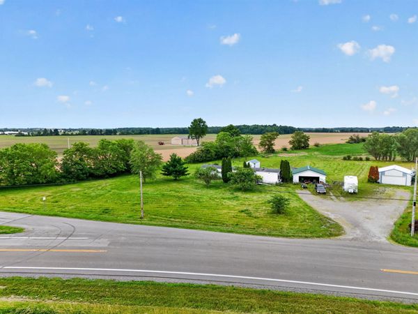 5317 State Route 273 , Belle Center, OH 43310