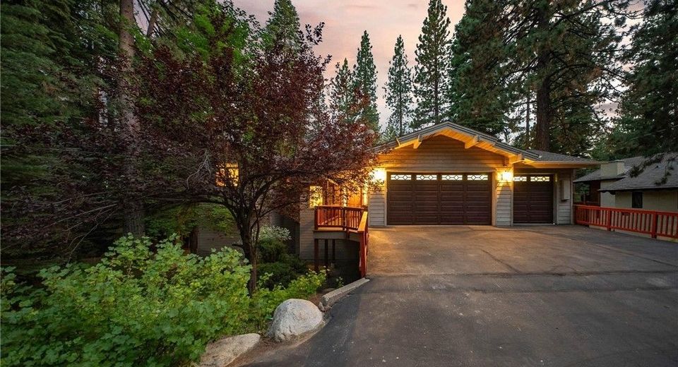 577 Silvertip Drive, Incline Village, NV 89451 Photo