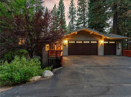 577 Silvertip Drive, Incline Village, NV 89451 Photo