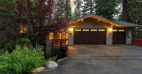 577 Silvertip Drive, Incline Village, NV 89451 Photo