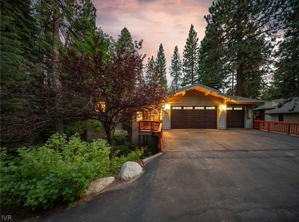 577 Silvertip Drive, Incline Village, NV 89451 Photo