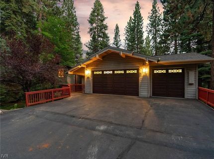 577 Silvertip Drive, Incline Village, NV 89451 Photo