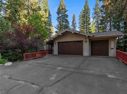 577 Silvertip Drive, Incline Village, NV 89451 Photo