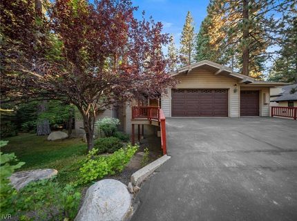 577 Silvertip Drive, Incline Village, NV 89451 Photo