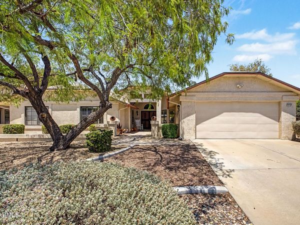 19536 N 143RD Drive N, Sun City West, AZ 85375