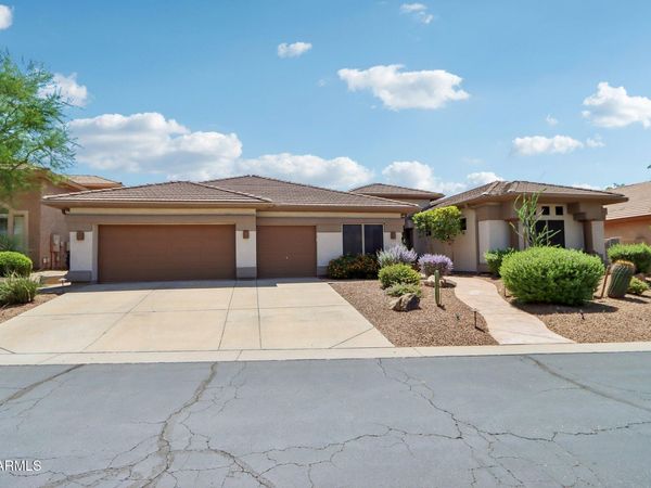 5317 E FOREST PLEASANT Place, Cave Creek, AZ 85331