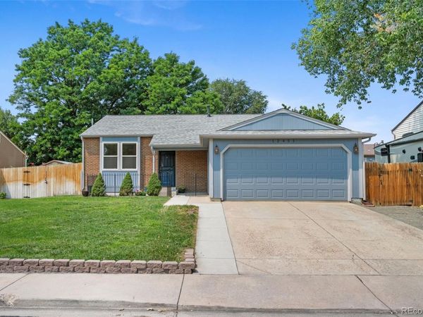 12451 Bellaire Street, Thornton, CO 80241
