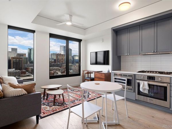 1750 Wewatta Street, Unit 1526, Denver, CO 80202