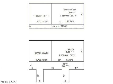 1400 N Edmonds Drive, Carson City, NV 89701 Photo
